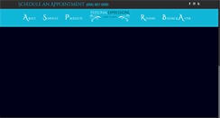Desktop Screenshot of personalexpressionshair.com